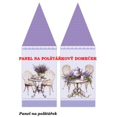 Panel na POLŠTÁŘKOVÝ DOMEČEK - 609d-81
