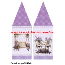 Panel na POLŠTÁŘKOVÝ DOMEČEK - 609d-82