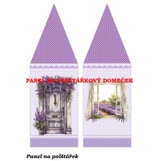 Panel na POLŠTÁŘKOVÝ DOMEČEK - 609d-83
