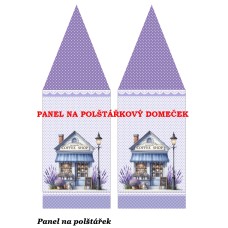 Panel na POLŠTÁŘKOVÝ DOMEČEK - 609d-85