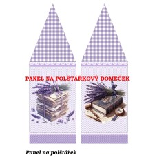 Panel na POLŠTÁŘKOVÝ DOMEČEK - 609d-86