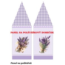Panel na POLŠTÁŘKOVÝ DOMEČEK - 609d-87