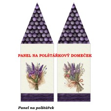 Panel na POLŠTÁŘKOVÝ DOMEČEK - 609d-88