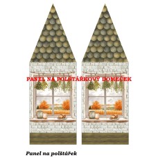 Panel na POLŠTÁŘKOVÝ DOMEČEK - 609d-9