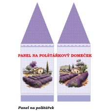 Panel na POLŠTÁŘKOVÝ DOMEČEK - 609d-90