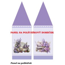 Panel na POLŠTÁŘKOVÝ DOMEČEK - 609d-91