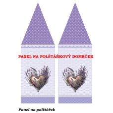 Panel na POLŠTÁŘKOVÝ DOMEČEK - 609d-92