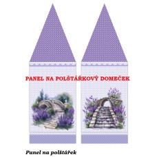 Panel na POLŠTÁŘKOVÝ DOMEČEK - 609d-93