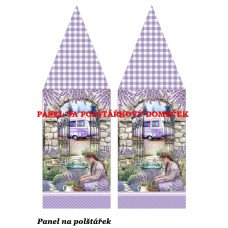 Panel na POLŠTÁŘKOVÝ DOMEČEK - 609d-95