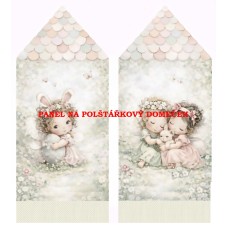Panel na POLŠTÁŘKOVÝ DOMEČEK VELIKONOČNÍ - 611-120