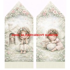 Panel na POLŠTÁŘKOVÝ DOMEČEK VELIKONOČNÍ - 611-123