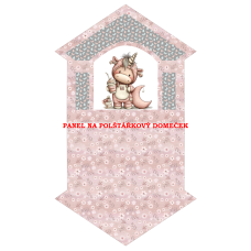 Panel na POLŠTÁŘKOVÝ DOMEČEK AMÁLKA - 612-108