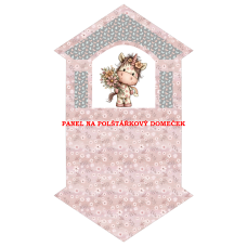 Panel na POLŠTÁŘKOVÝ DOMEČEK AMÁLKA - 612-109