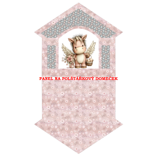 Panel na POLŠTÁŘKOVÝ DOMEČEK AMÁLKA - 612-110