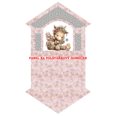 Panel na POLŠTÁŘKOVÝ DOMEČEK AMÁLKA - 612-113