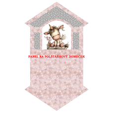 Panel na POLŠTÁŘKOVÝ DOMEČEK AMÁLKA - 612-118