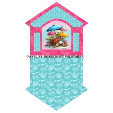 Panel na POLŠTÁŘKOVÝ DOMEČEK AMÁLKA - 612-158