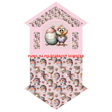 Panel na POLŠTÁŘKOVÝ DOMEČEK AMÁLKA - 612-3