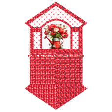 BAVLNĚNÝ PANEL panel 37x63 cm pol22