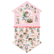 Panel na POLŠTÁŘKOVÝ DOMEČEK AMÁLKA - 612-4