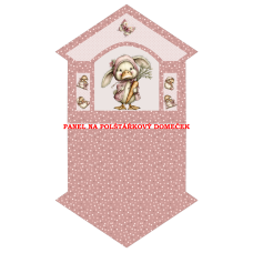 Panel na POLŠTÁŘKOVÝ DOMEČEK AMÁLKA - 612-63