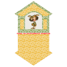 Panel na POLŠTÁŘKOVÝ DOMEČEK AMÁLKA - 612-71