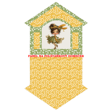 Panel na POLŠTÁŘKOVÝ DOMEČEK AMÁLKA - 612-75