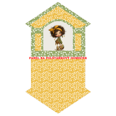 Panel na POLŠTÁŘKOVÝ DOMEČEK AMÁLKA - 612-76