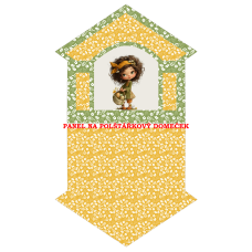 Panel na POLŠTÁŘKOVÝ DOMEČEK AMÁLKA - 612-87