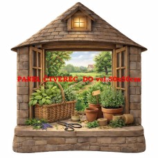 Panel na DOMEČKOVÝ POLŠTÁŘEK   613-101