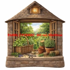 Panel na DOMEČKOVÝ POLŠTÁŘEK   613-103