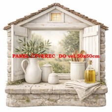 Panel na DOMEČKOVÝ POLŠTÁŘEK   613-110