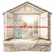 Panel na DOMEČKOVÝ POLŠTÁŘEK   613-118