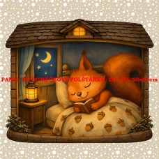 Panel na DOMEČKOVÝ POLŠTÁŘEK   613-12