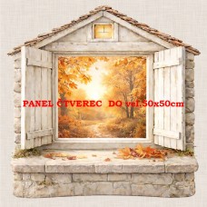 Panel na DOMEČKOVÝ POLŠTÁŘEK   613-127