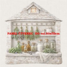 Panel na DOMEČKOVÝ POLŠTÁŘEK   613-131