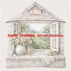 Panel na DOMEČKOVÝ POLŠTÁŘEK   613-136