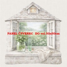 Panel na DOMEČKOVÝ POLŠTÁŘEK   613-142