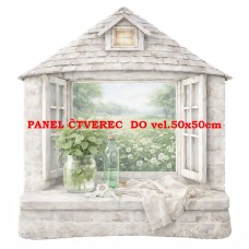 Panel na DOMEČKOVÝ POLŠTÁŘEK   613-143