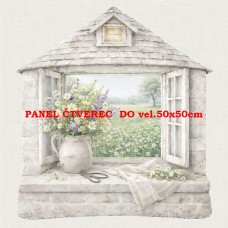 Panel na DOMEČKOVÝ POLŠTÁŘEK   613-144