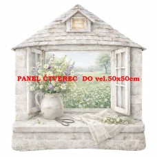 Panel na DOMEČKOVÝ POLŠTÁŘEK   613-145