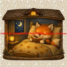 Panel na DOMEČKOVÝ POLŠTÁŘEK   613-15