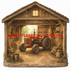 Panel na DOMEČKOVÝ POLŠTÁŘEK   613-158