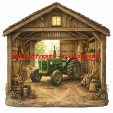 Panel na DOMEČKOVÝ POLŠTÁŘEK   613-160