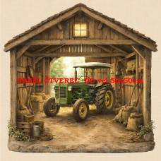 Panel na DOMEČKOVÝ POLŠTÁŘEK   613-163