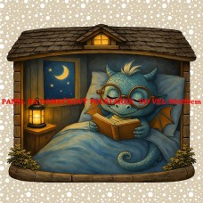 Panel na DOMEČKOVÝ POLŠTÁŘEK   613-17