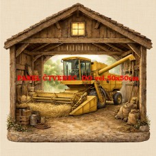 Panel na DOMEČKOVÝ POLŠTÁŘEK   613-171