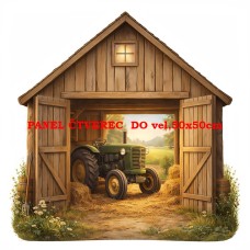 Panel na DOMEČKOVÝ POLŠTÁŘEK   613-176