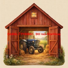 Panel na DOMEČKOVÝ POLŠTÁŘEK   613-177