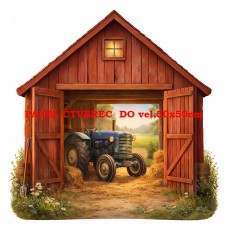 Panel na DOMEČKOVÝ POLŠTÁŘEK   613-178